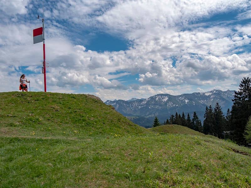 Bregenzerwald - Hochälpele Gräsakopf Lustenauer Hütte - Image 1