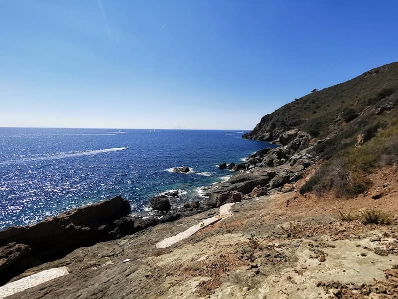 Spiaggia Capo di Stella - Image 1