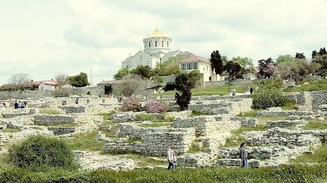 The Museum of Chersonesos - Image 1