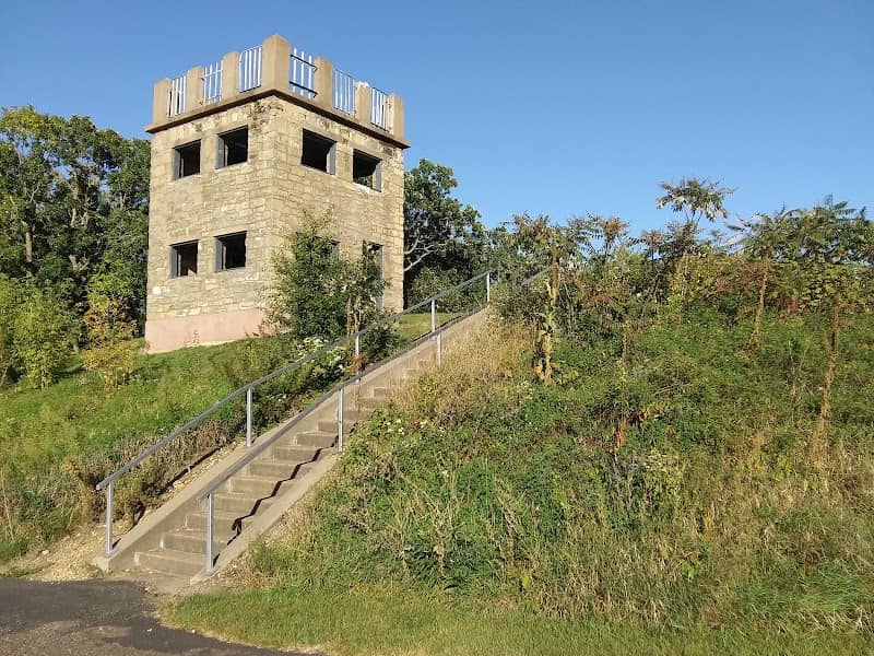 Elk Mound Hill Castle - Image 1