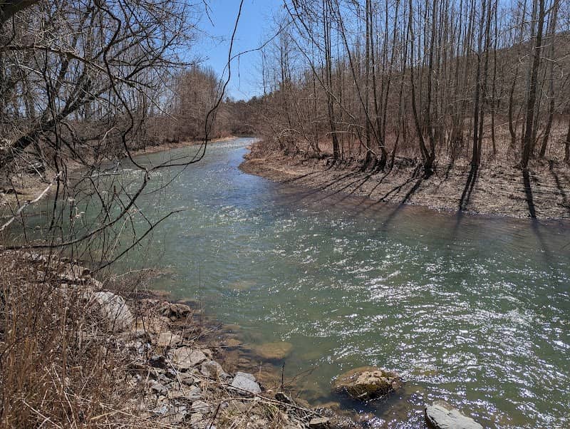 Lamb's Creek Bike and Hike Trail (Mansfield Access) - Image 2