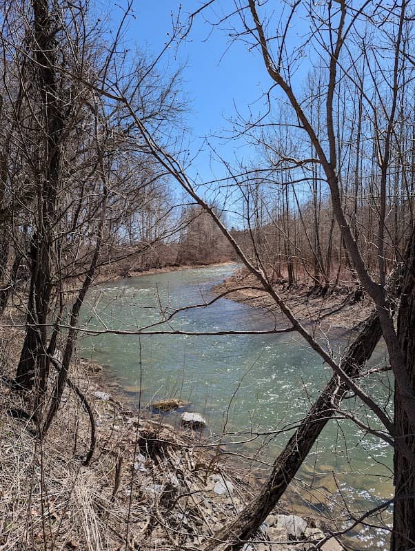 Lamb's Creek Bike and Hike Trail (Mansfield Access) - Image 3