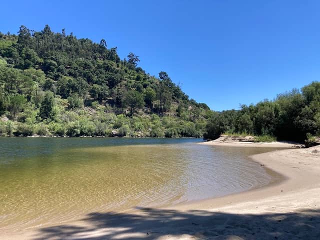 The Torneiros beach - Image 1