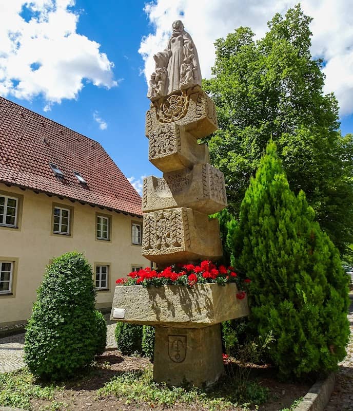 Schutzmantelmadonna - Image 1