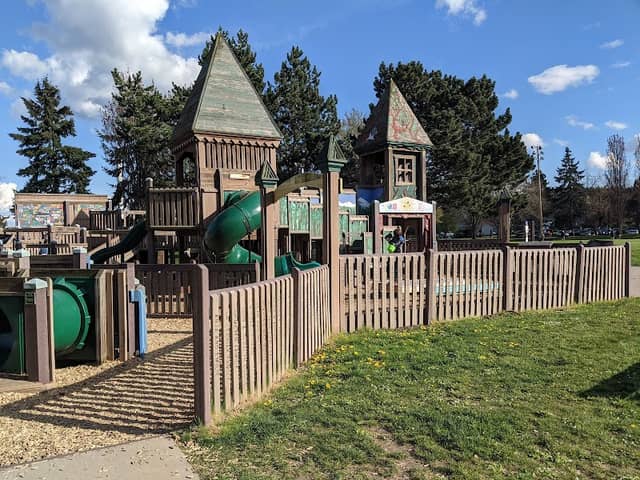 John Storvik Playground - Image 1