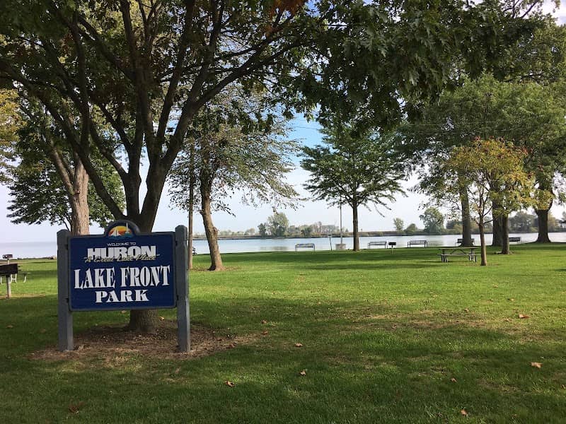 Lake Front Park and Beach - Image 1