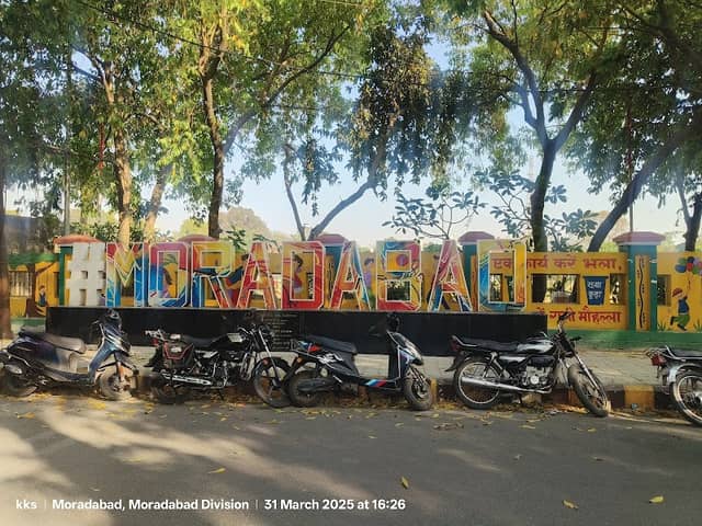Moradabad Selfie Point - Image 1