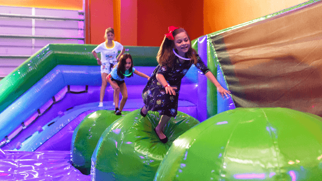 Pump It Up Webster Kids Birthdays and More - Image 1