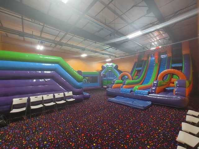 Pump It Up Webster Kids Birthdays and More - Image 2