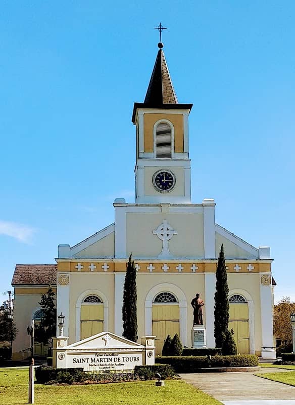Saint Martin De Tours Church - Image 1