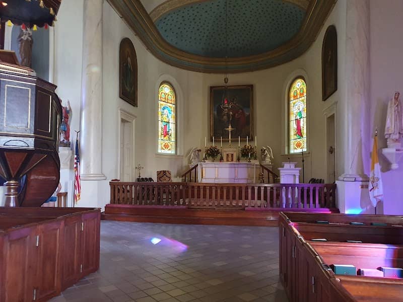 Saint Martin De Tours Church - Image 2
