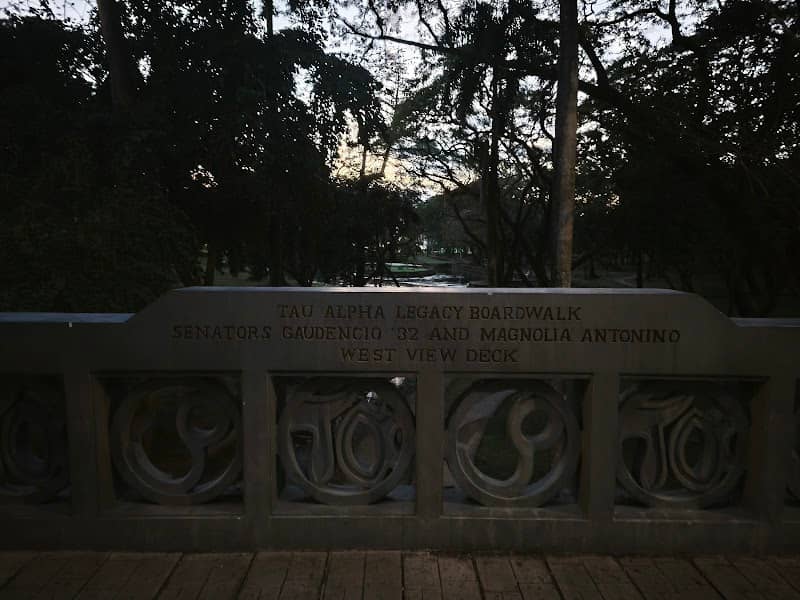 Tau Alpha Legacy Boardwalk - Image 1
