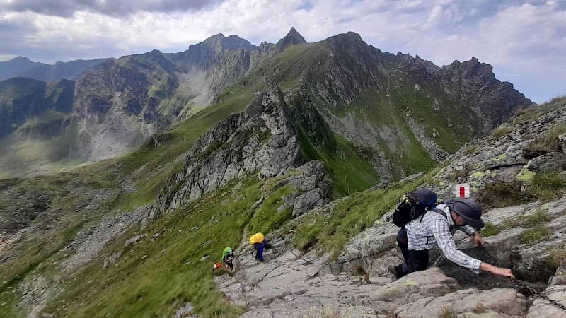 Fagaras Mountain Negoiu Peak - Image 1