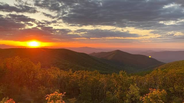 Apple Orchard Mountain Overlook - Image 1