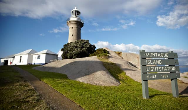 Montague Island Lighthouse - Image 1