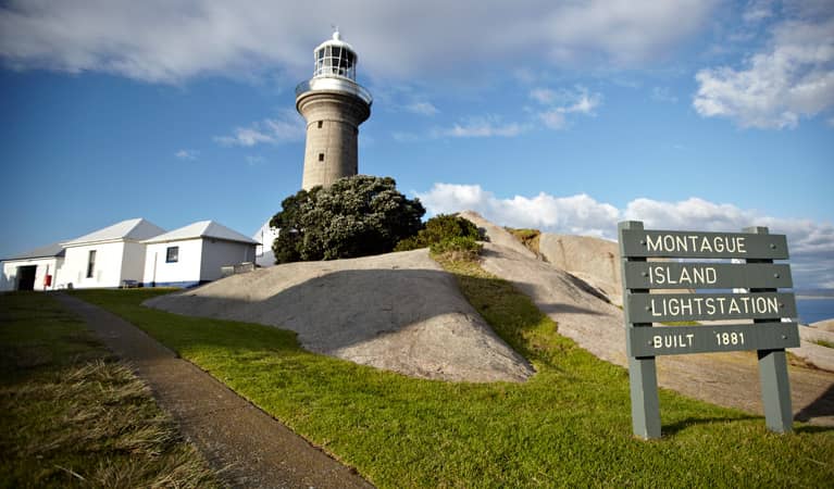 Montague Island Lighthouse - Image 1