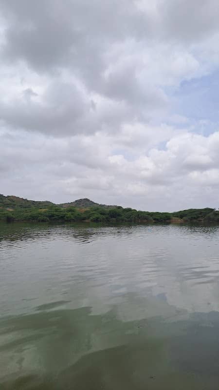 Dhunaraja Dam - Image 1