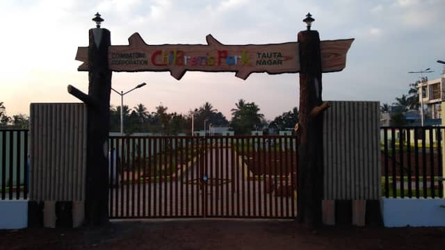 Children's Park - TAUTA NAGAR - Image 1