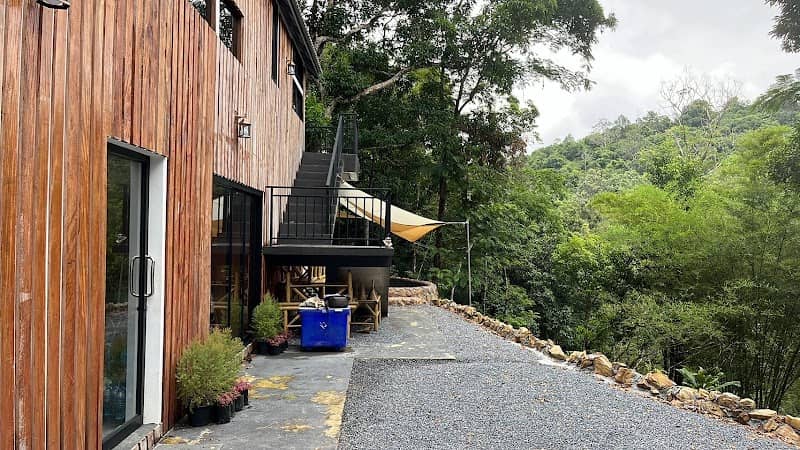 Vale Resort and Camping ที่พักบนเขาคอหงส์ - Image 1