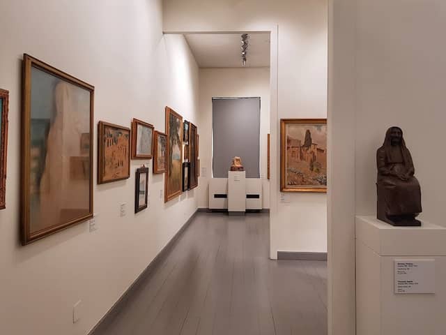 Koumantarios Gallery of Sparta - Branch of the National Gallery - Image 1