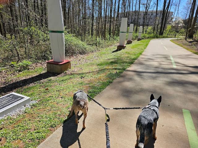 LINC Trail (Summergrove Entrance) - Image 1