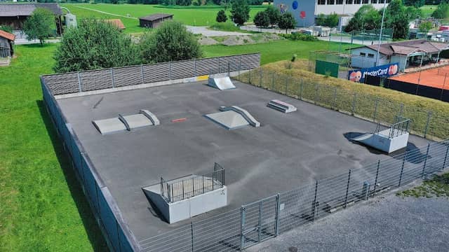 Skatepark Balgach - Image 1