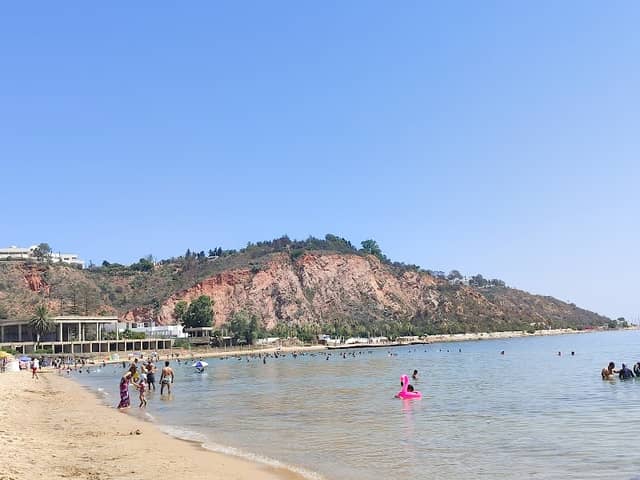Plage Amilcar - Image 1