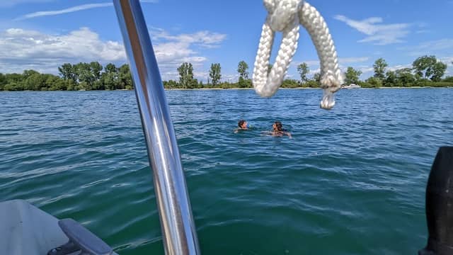 Sailing with Captain Tom - Image 3