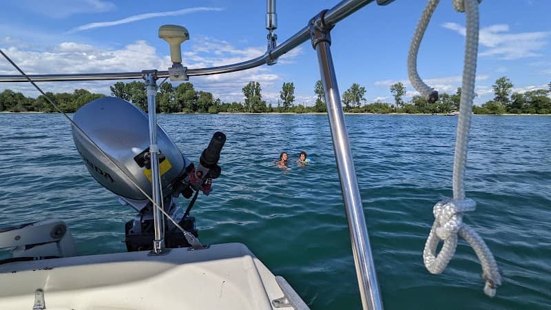 Sailing with Captain Tom - Image 2