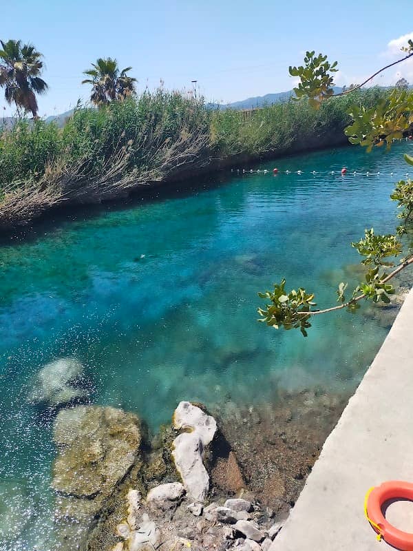 Kapıkargın Sulphur Hot Spring - Image 1