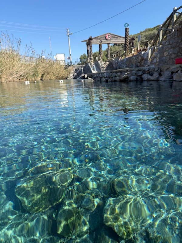 Kapıkargın Sulphur Hot Spring - Image 2