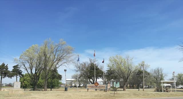 45th Infantry Division Memorial Park - Image 2