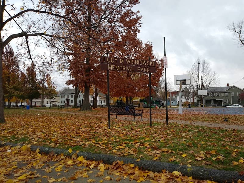 Lucy M. Wisniowski Memorial park - Image 1
