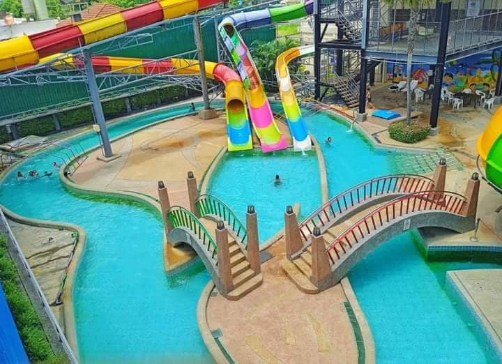 Saran Water Park - Image 1