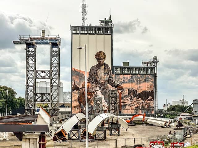 Silo Art Tour Achterhoek - Locatie Lochem - Image 1