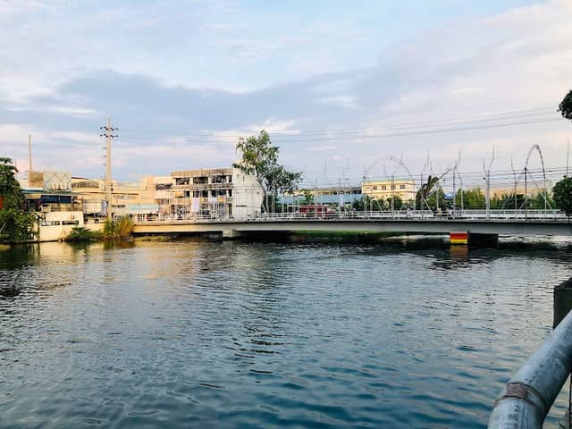 AB fernandez bridge - Image 1