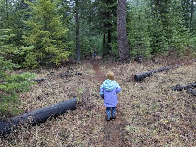 Metolius Preserve North Hiking Parking - Image 1