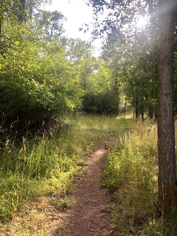 Franson Lane Trailhead - Image 1
