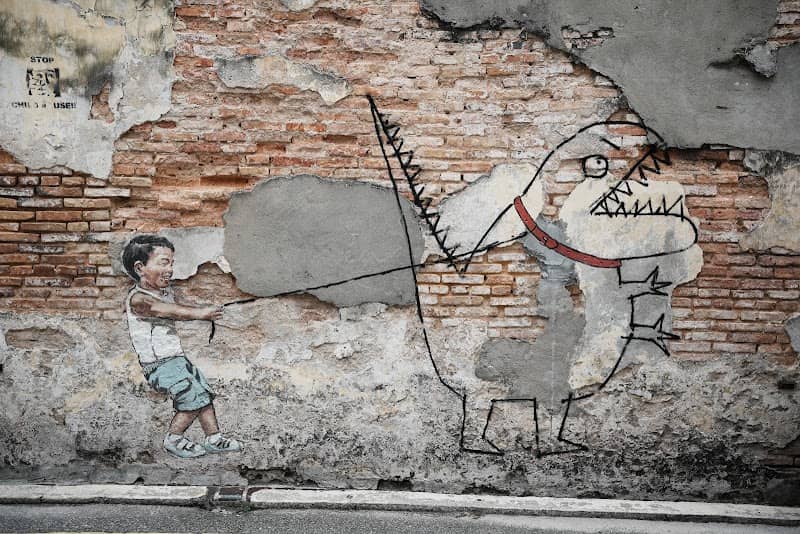 Penang Street Art - Image 2