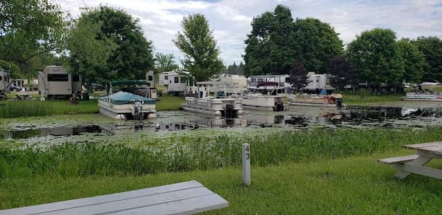Otter Lake Village Campground - Image 1
