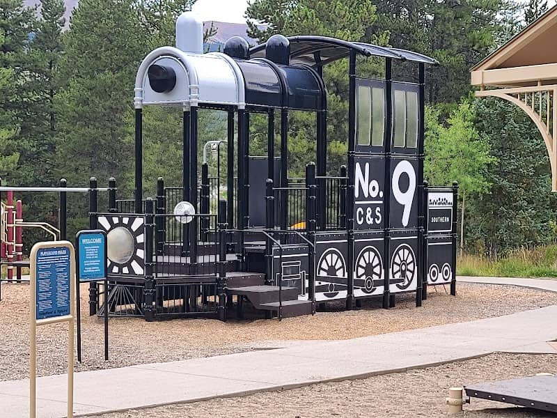 Breckenridge History: High Line Railroad Park - Image 1