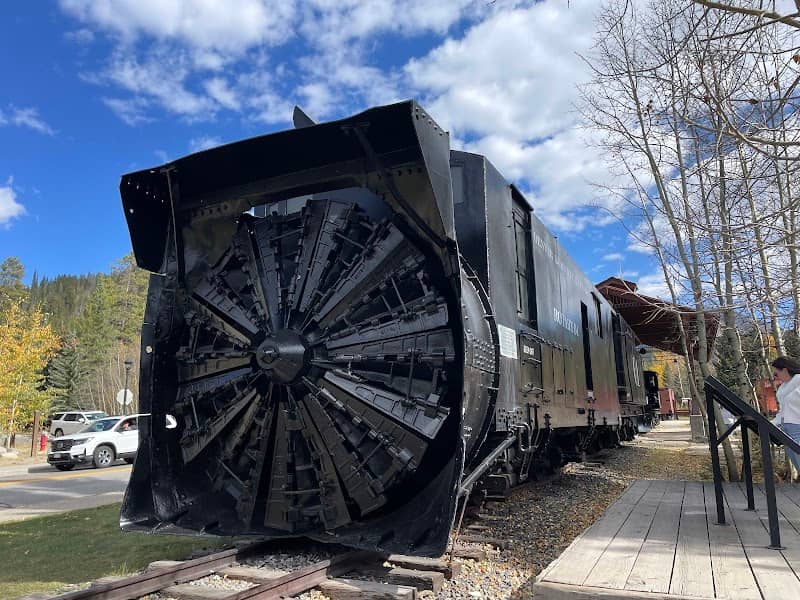 Breckenridge History: High Line Railroad Park - Image 2