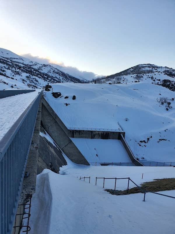 Guthega Dam Wall - Image 1
