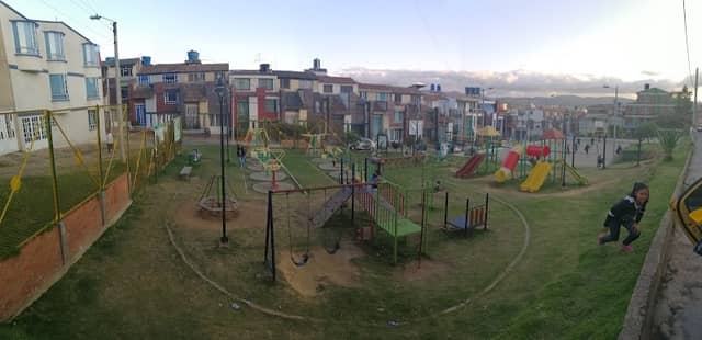 El Poblado Park - Image 1