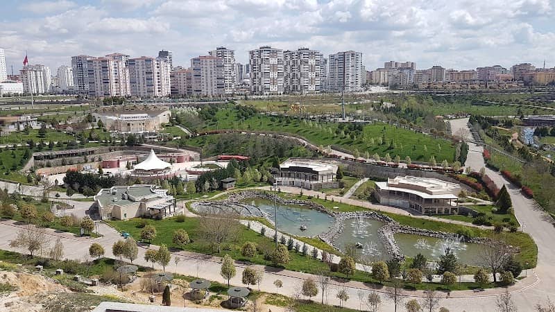 Şahinbey Park - Image 1