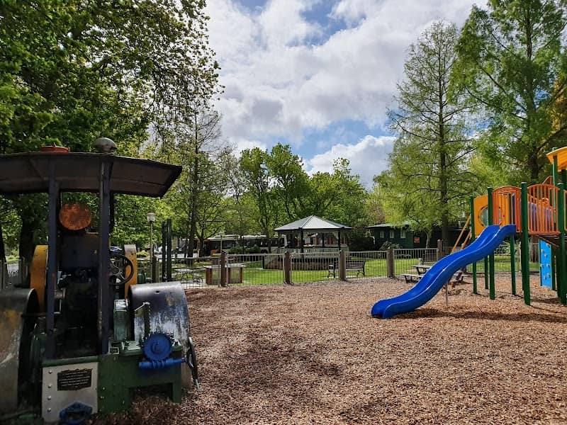 Steamroller Park - Image 1