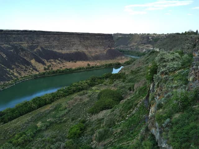 Overlook snake river - Image 1