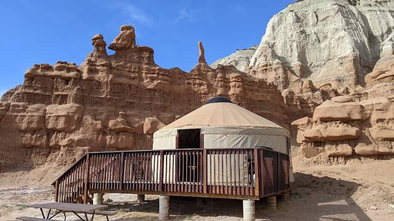 Goblin Valley Campground - Image 3