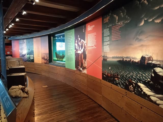 The Mayflower Museum - Image 2