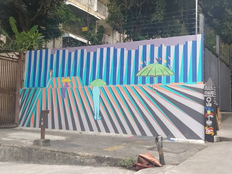 Mural Bajo el Paragua - Image 2